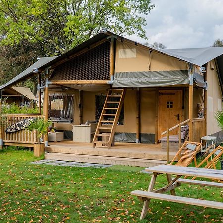 Camping Vossenberg - Op De Veluwe! Epe Exterior foto