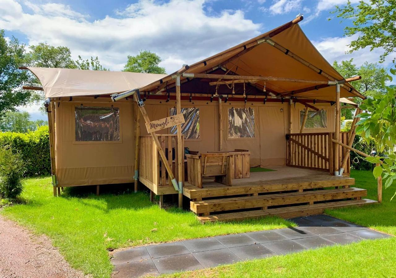 Camping Vossenberg - Op De Veluwe! Epe Exterior foto