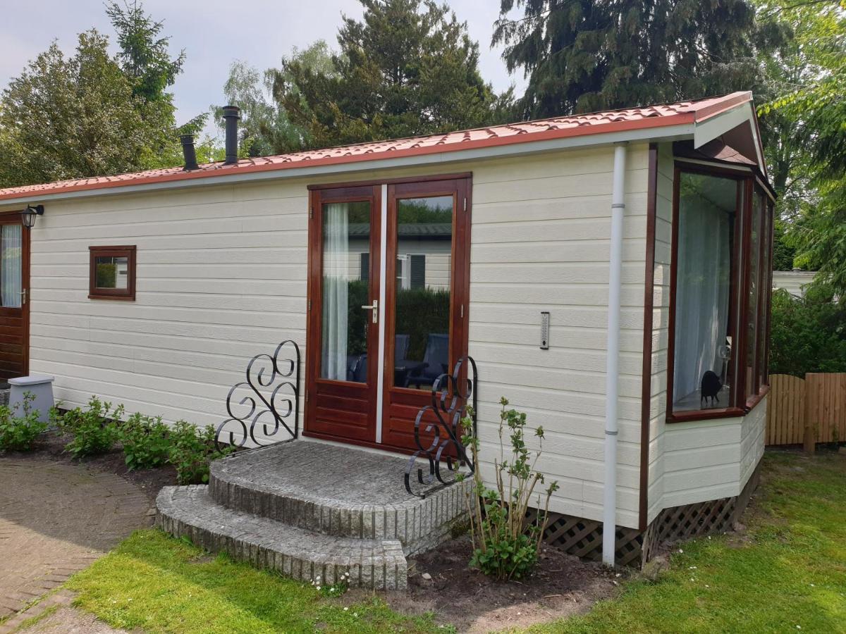 Camping Vossenberg - Op De Veluwe! Epe Exterior foto