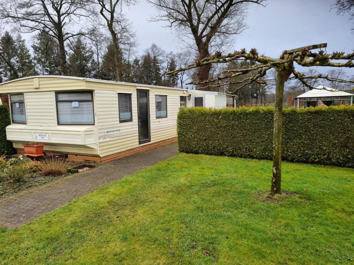 Camping Vossenberg - Op De Veluwe! Epe Exterior foto