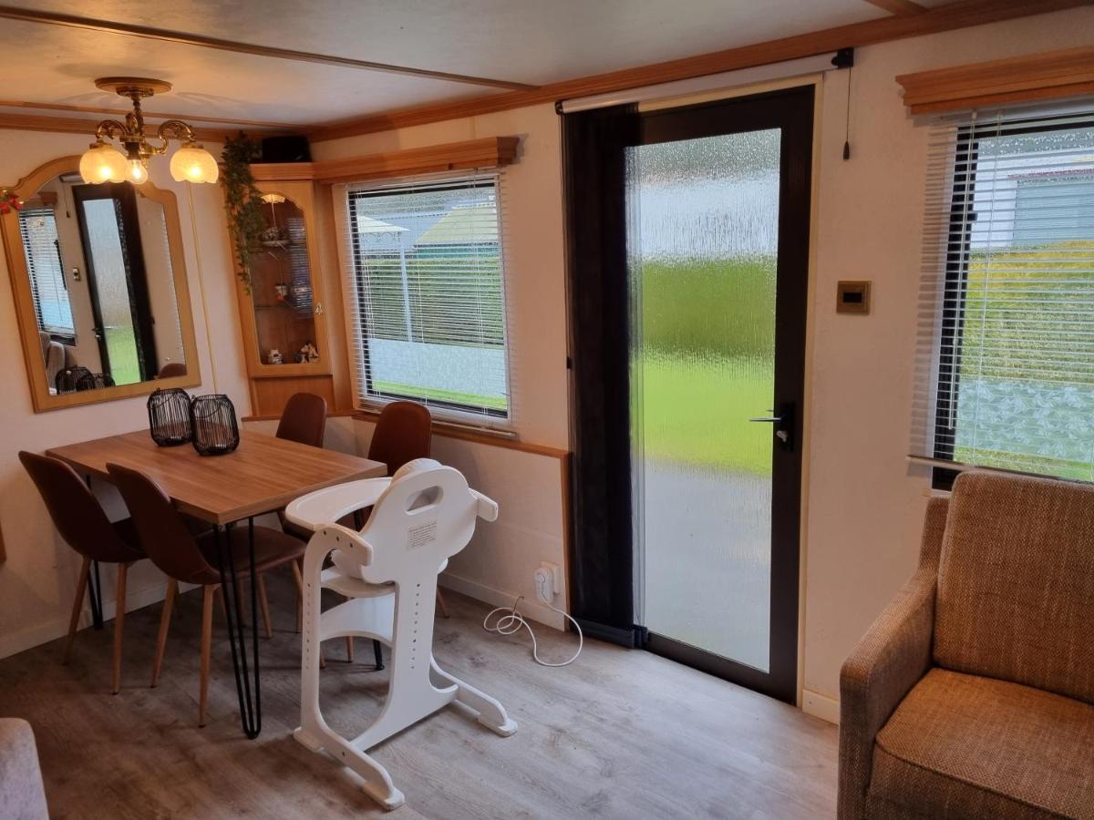 Camping Vossenberg - Op De Veluwe! Epe Exterior foto