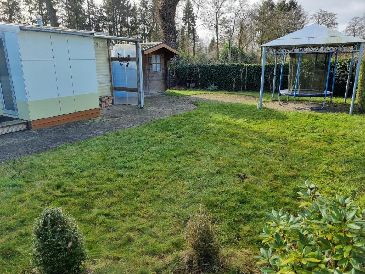 Camping Vossenberg - Op De Veluwe! Epe Exterior foto