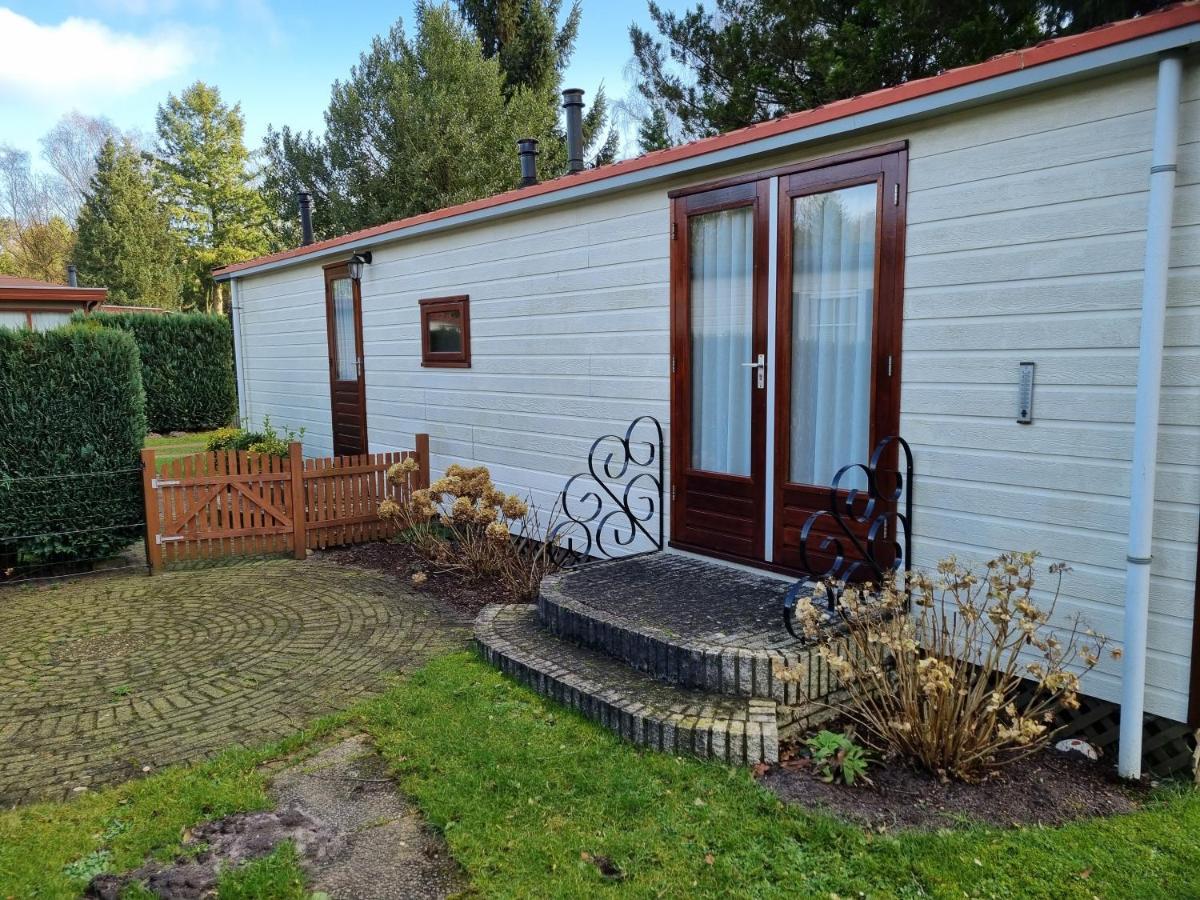 Camping Vossenberg - Op De Veluwe! Epe Exterior foto