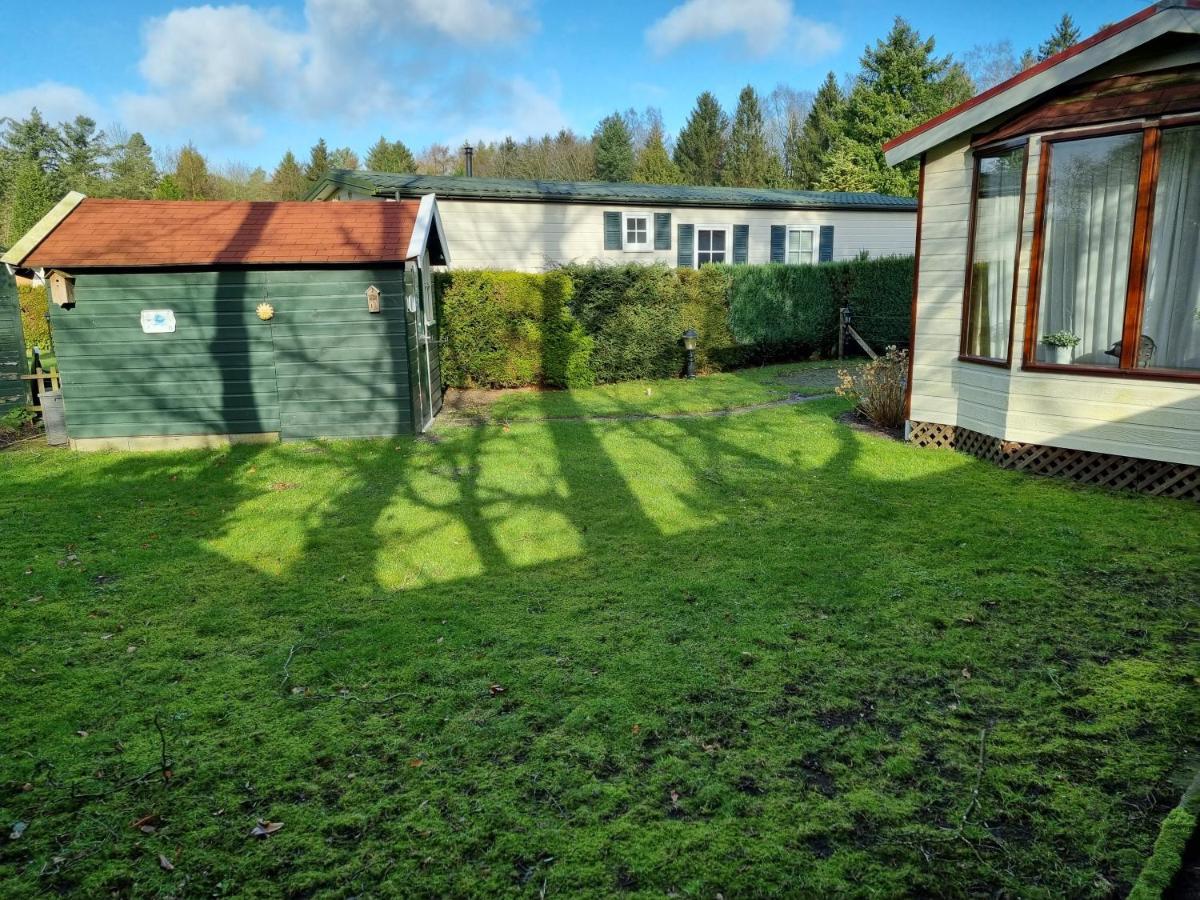 Camping Vossenberg - Op De Veluwe! Epe Exterior foto