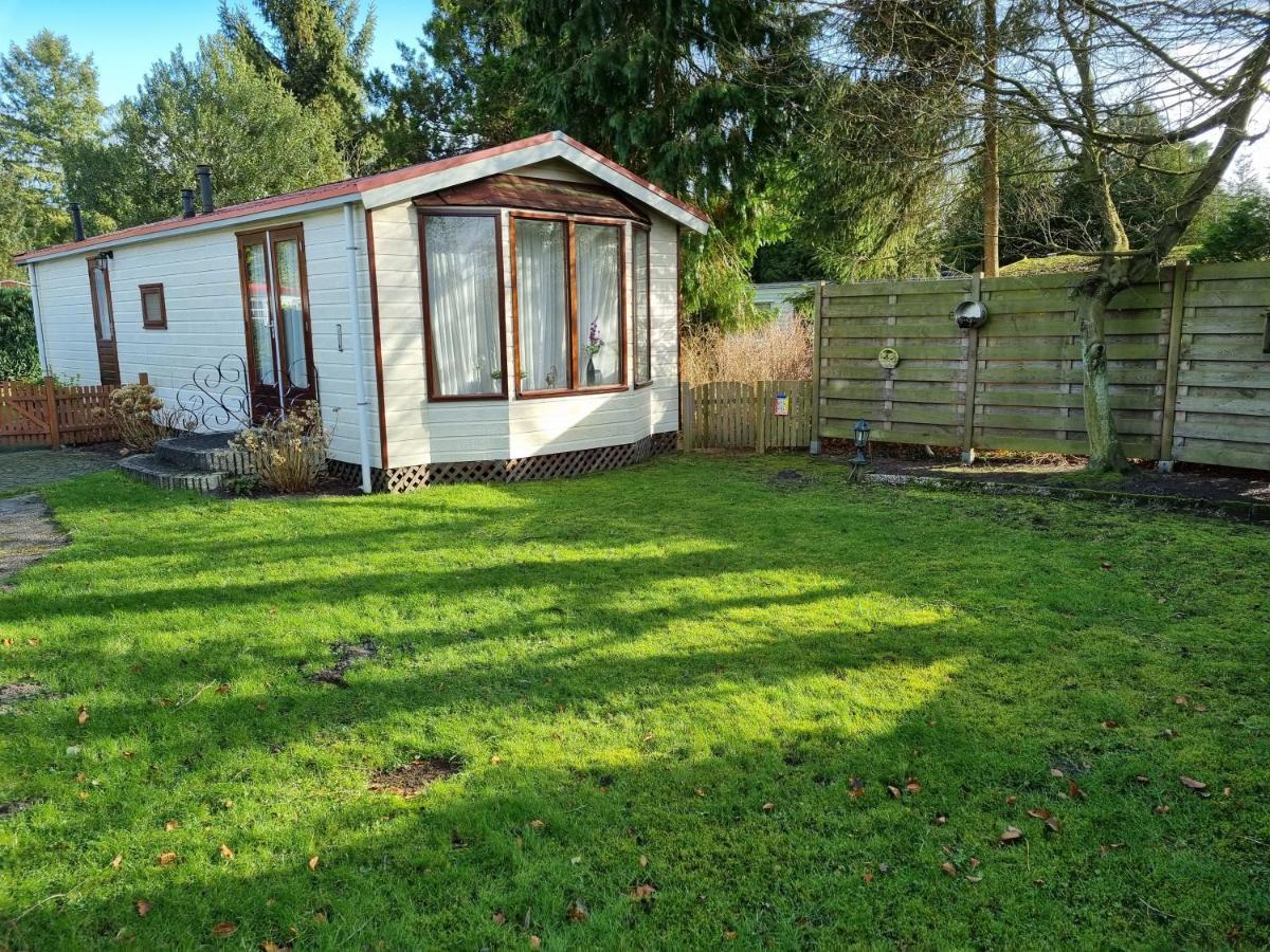 Camping Vossenberg - Op De Veluwe! Epe Exterior foto
