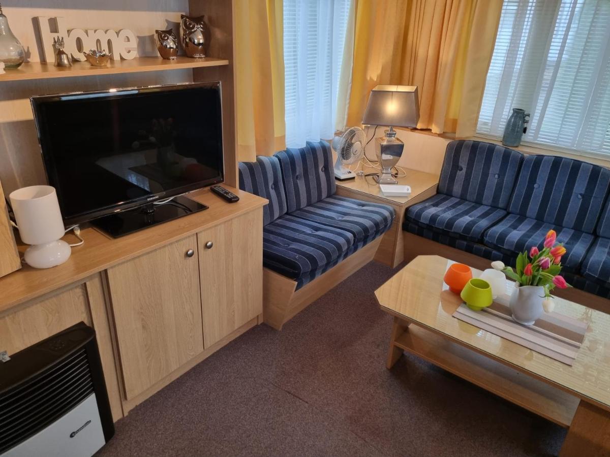 Camping Vossenberg - Op De Veluwe! Epe Exterior foto
