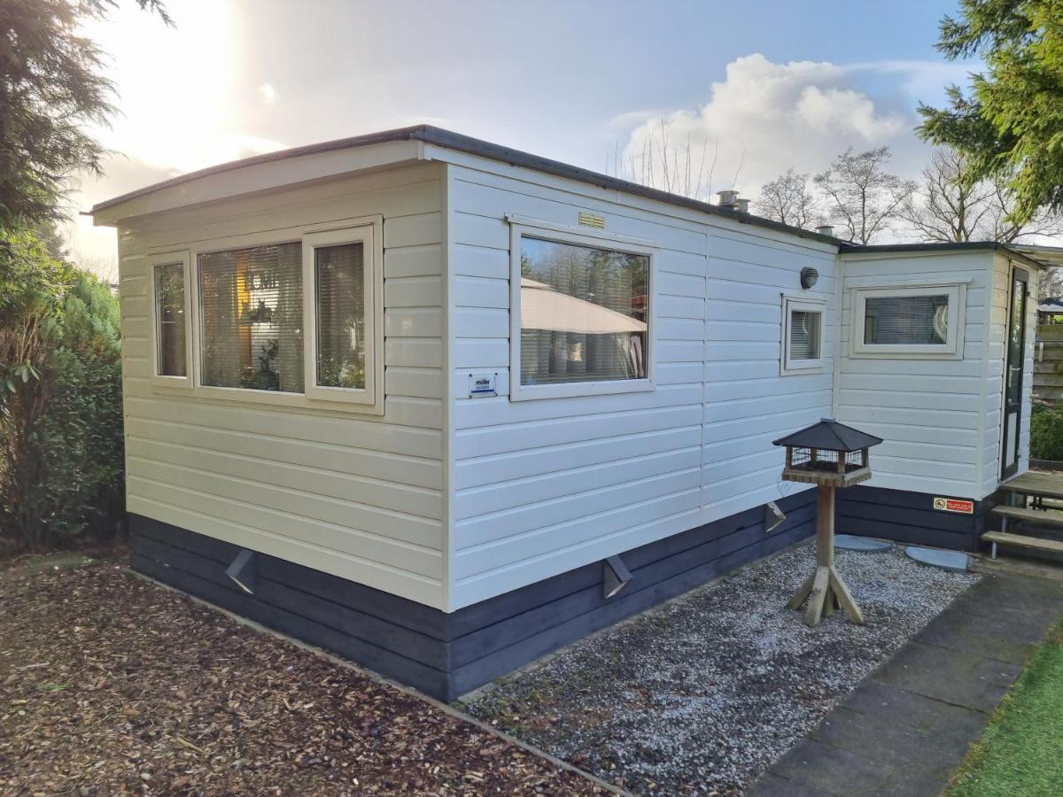 Camping Vossenberg - Op De Veluwe! Epe Exterior foto