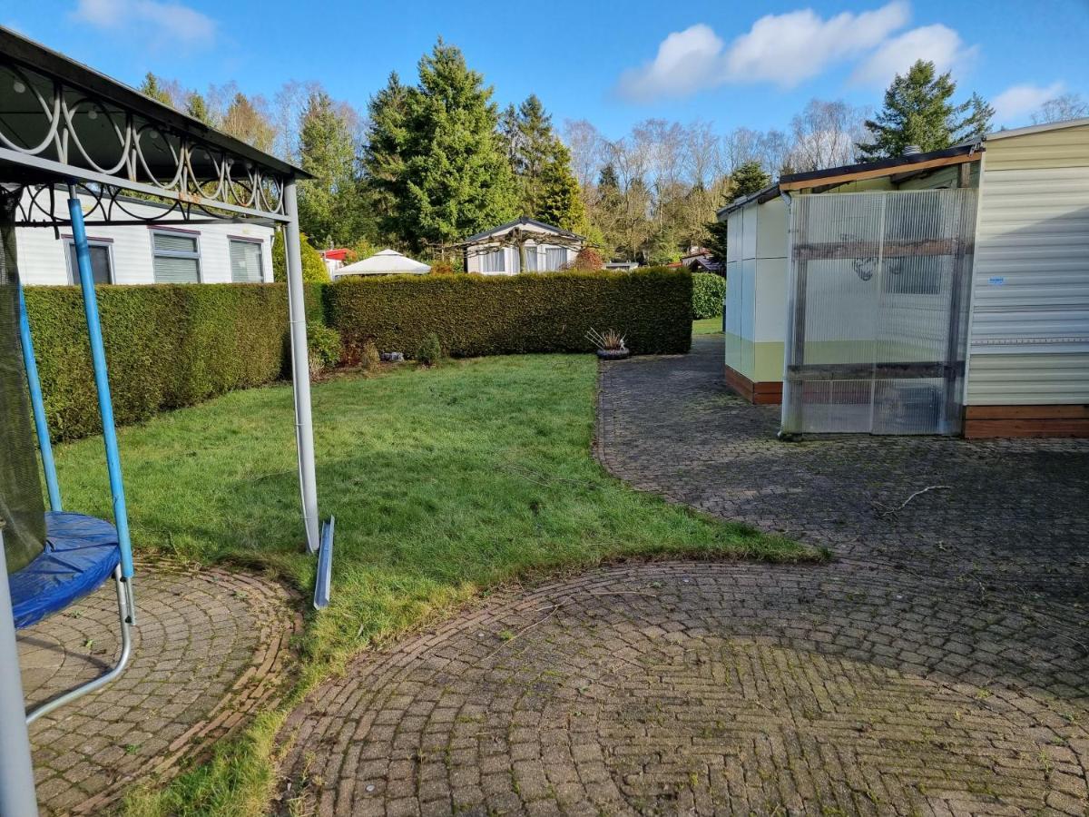 Camping Vossenberg - Op De Veluwe! Epe Exterior foto