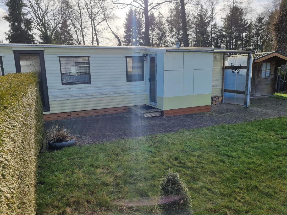 Camping Vossenberg - Op De Veluwe! Epe Exterior foto