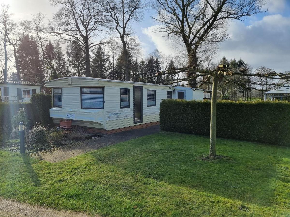 Camping Vossenberg - Op De Veluwe! Epe Exterior foto