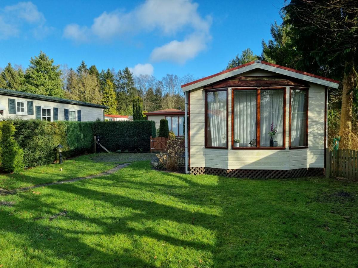 Camping Vossenberg - Op De Veluwe! Epe Exterior foto