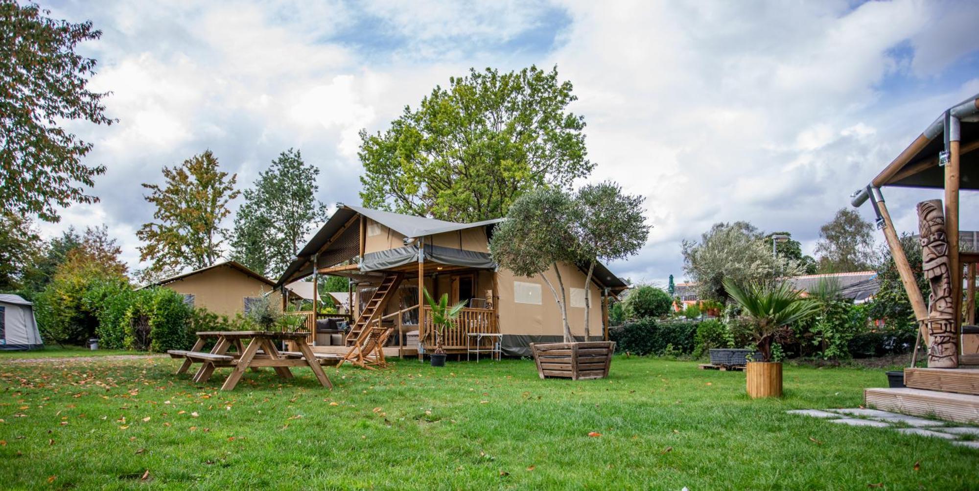Camping Vossenberg - Op De Veluwe! Epe Exterior foto